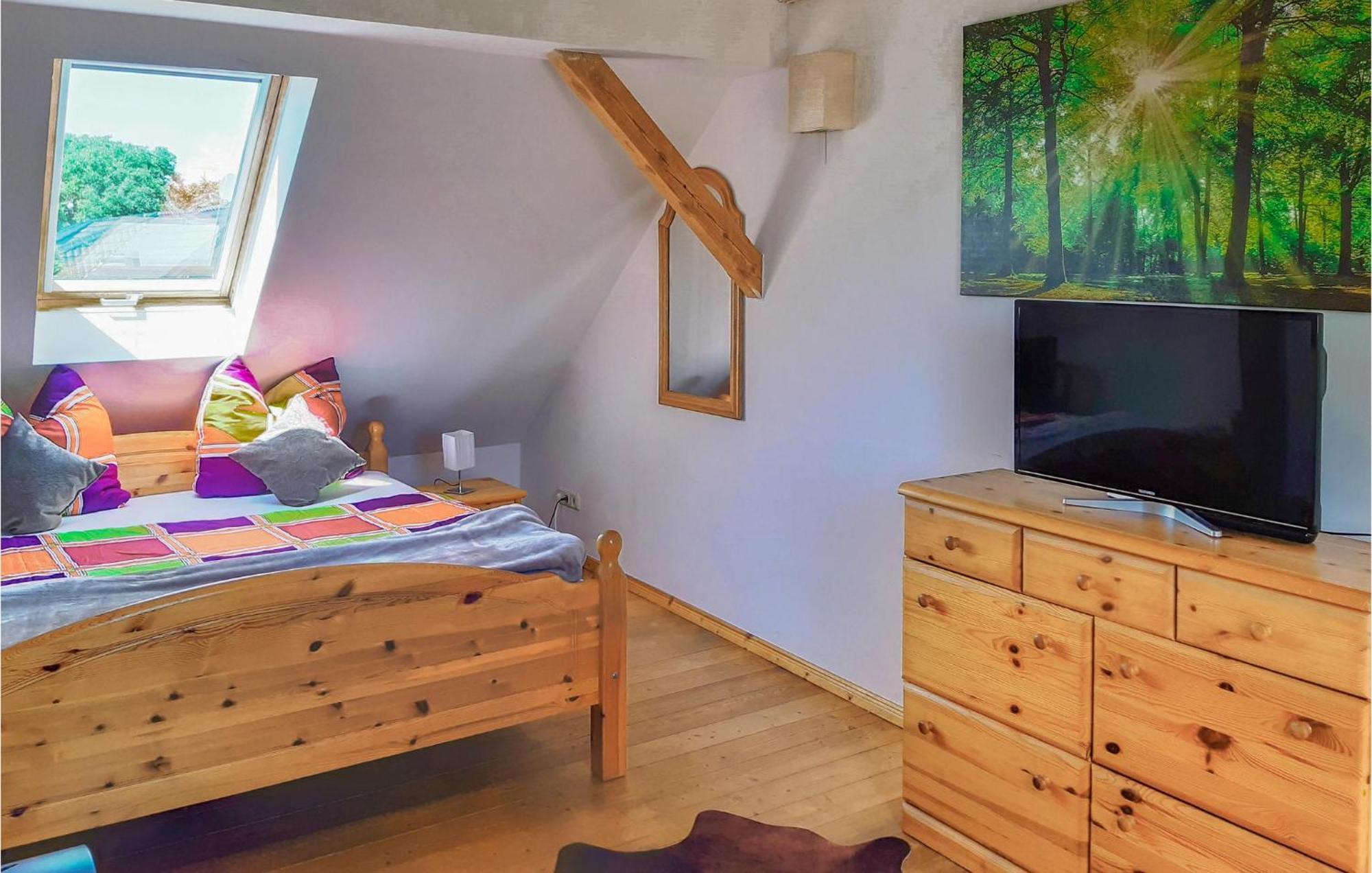 Nice Home In Neu Zauche Ot Caminche With Wifi Caminchen Exterior photo