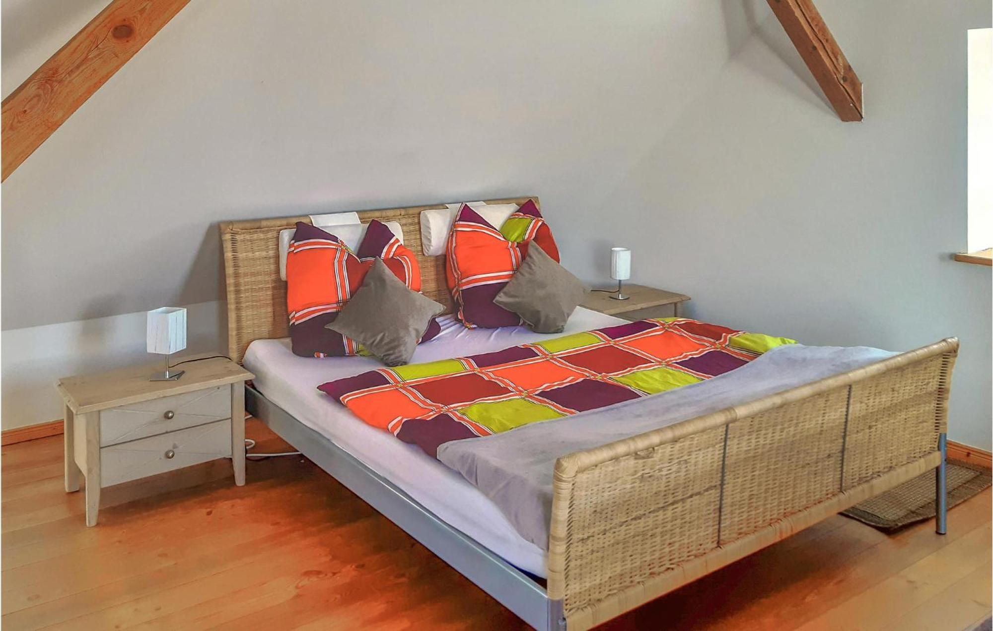 Nice Home In Neu Zauche Ot Caminche With Wifi Caminchen Exterior photo