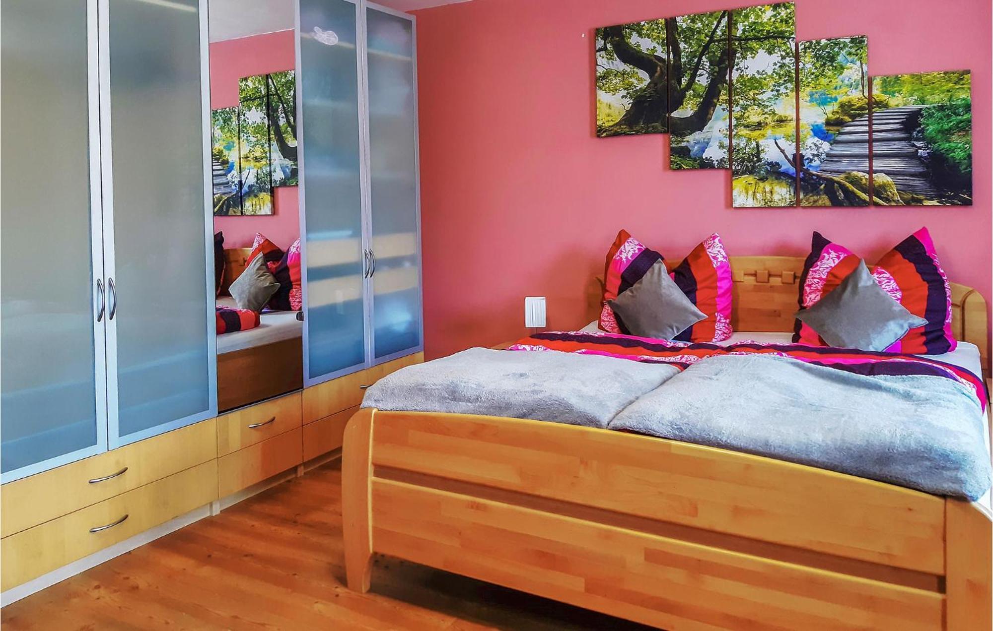 Nice Home In Neu Zauche Ot Caminche With Wifi Caminchen Exterior photo