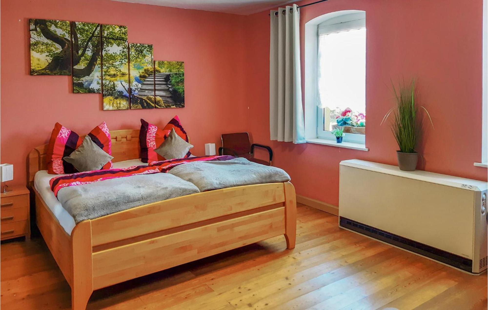 Nice Home In Neu Zauche Ot Caminche With Wifi Caminchen Exterior photo