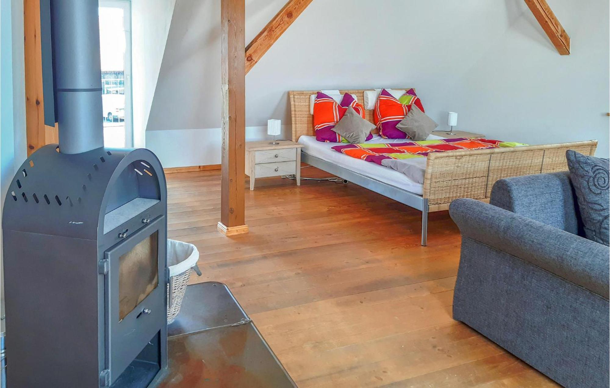 Nice Home In Neu Zauche Ot Caminche With Wifi Caminchen Exterior photo