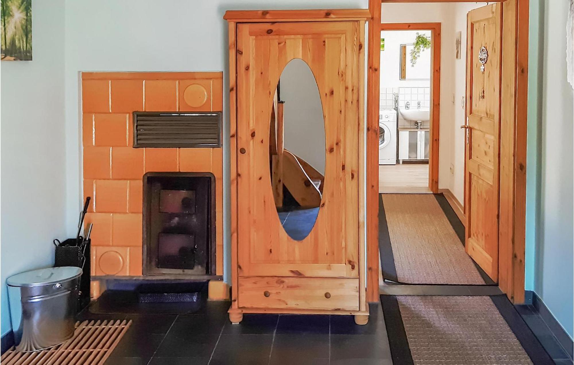 Nice Home In Neu Zauche Ot Caminche With Wifi Caminchen Exterior photo