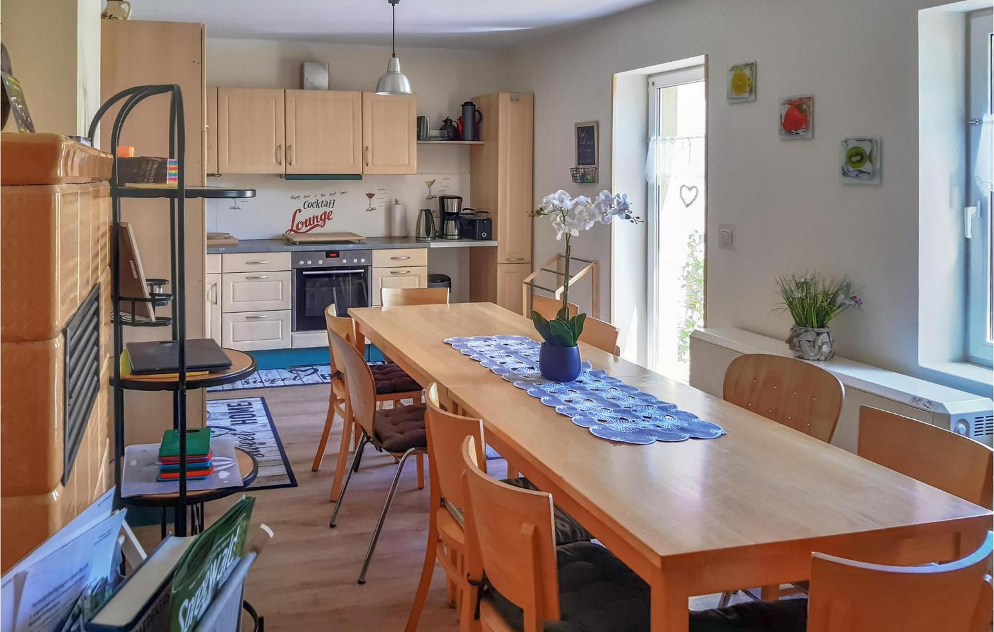 Nice Home In Neu Zauche Ot Caminche With Wifi Caminchen Exterior photo