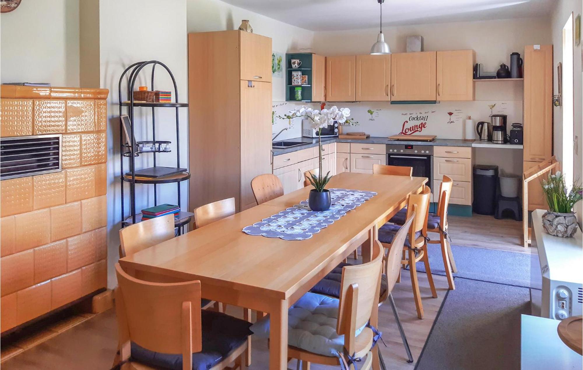 Nice Home In Neu Zauche Ot Caminche With Wifi Caminchen Exterior photo