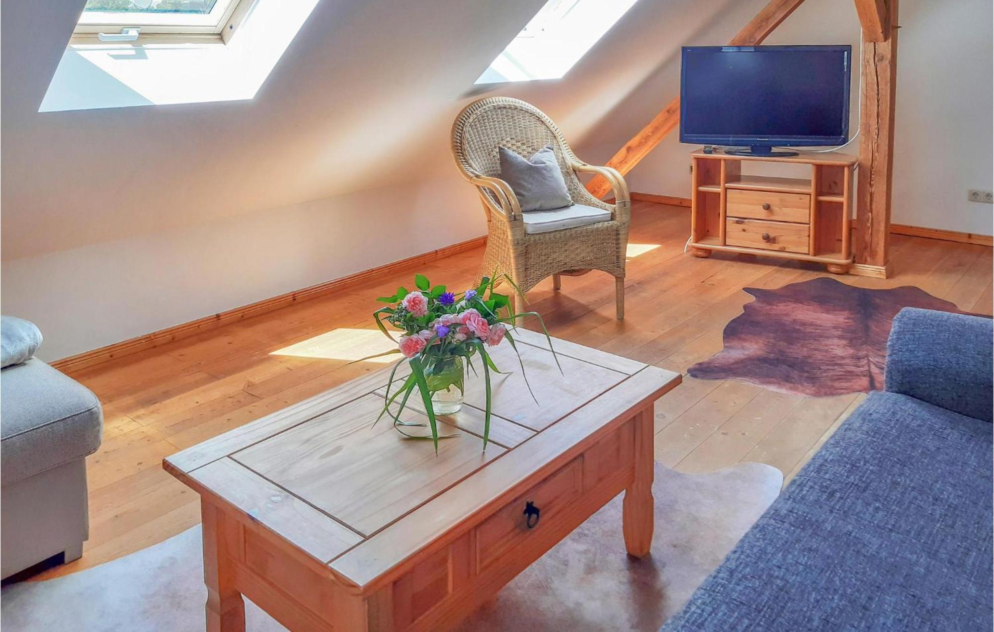 Nice Home In Neu Zauche Ot Caminche With Wifi Caminchen Exterior photo