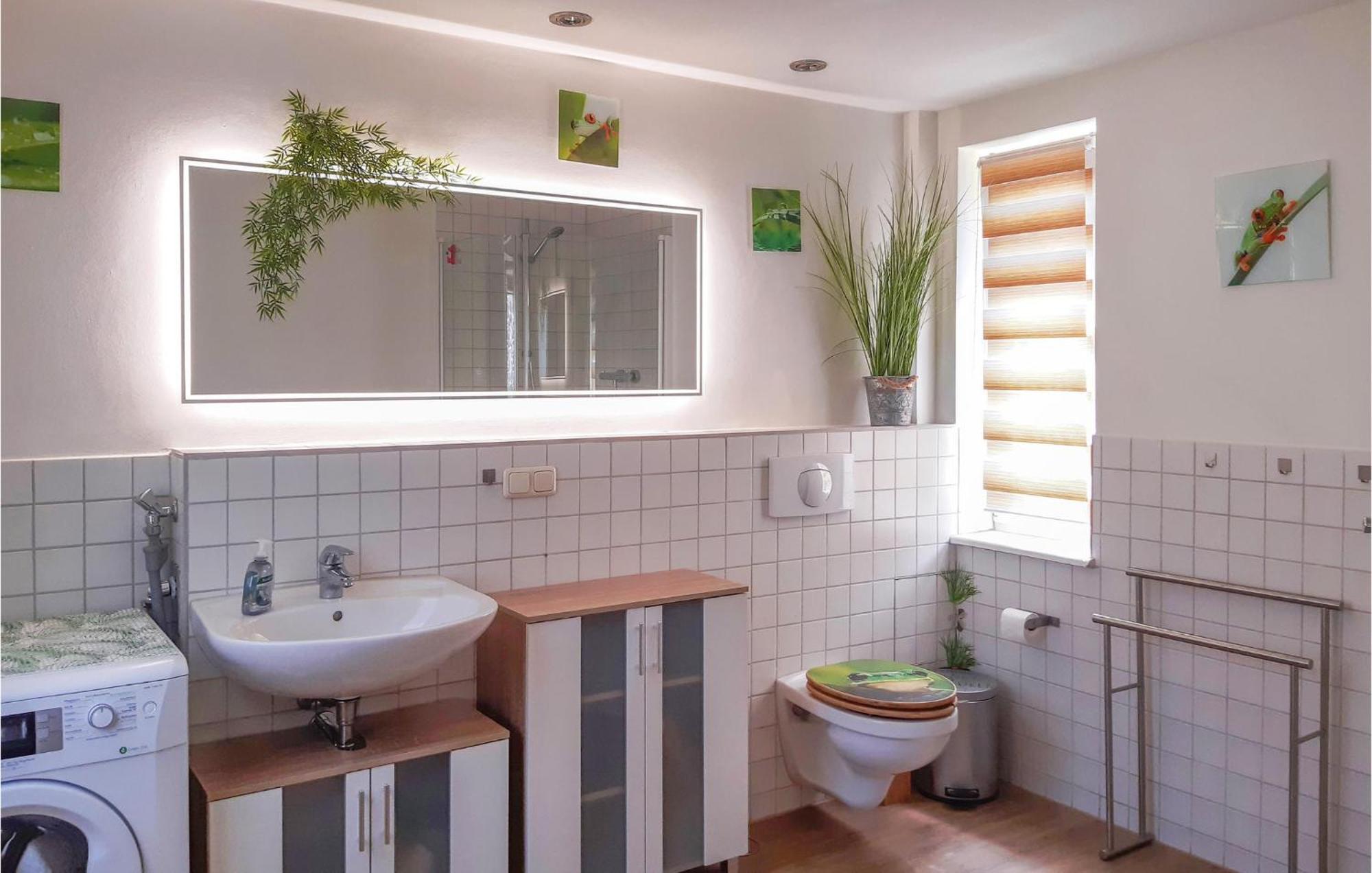 Nice Home In Neu Zauche Ot Caminche With Wifi Caminchen Exterior photo